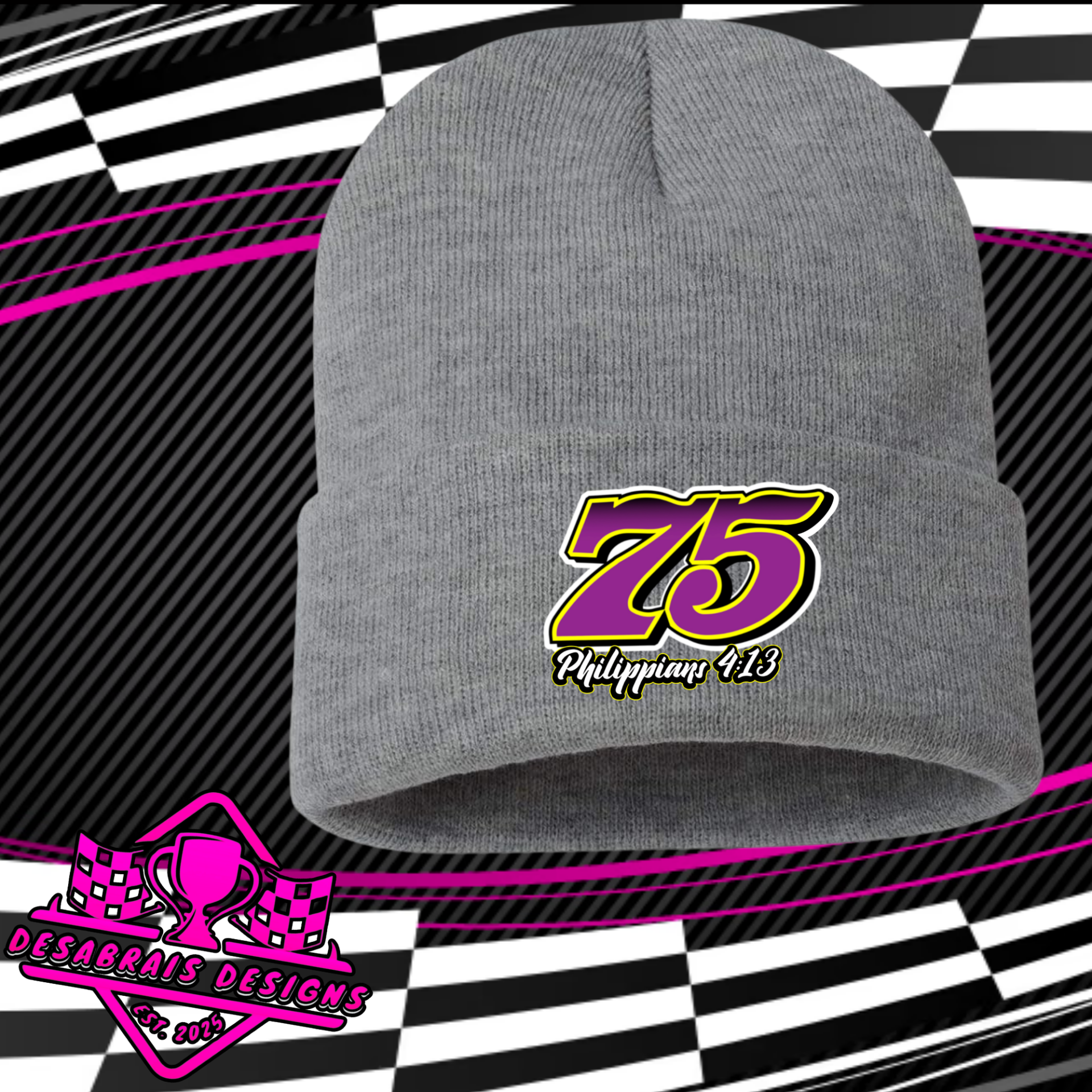 Chuck Tilley Beanies