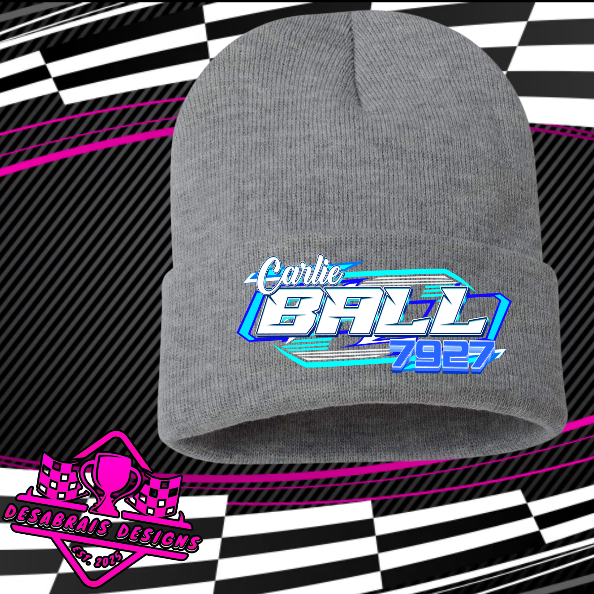 Carlie Ball Beanies