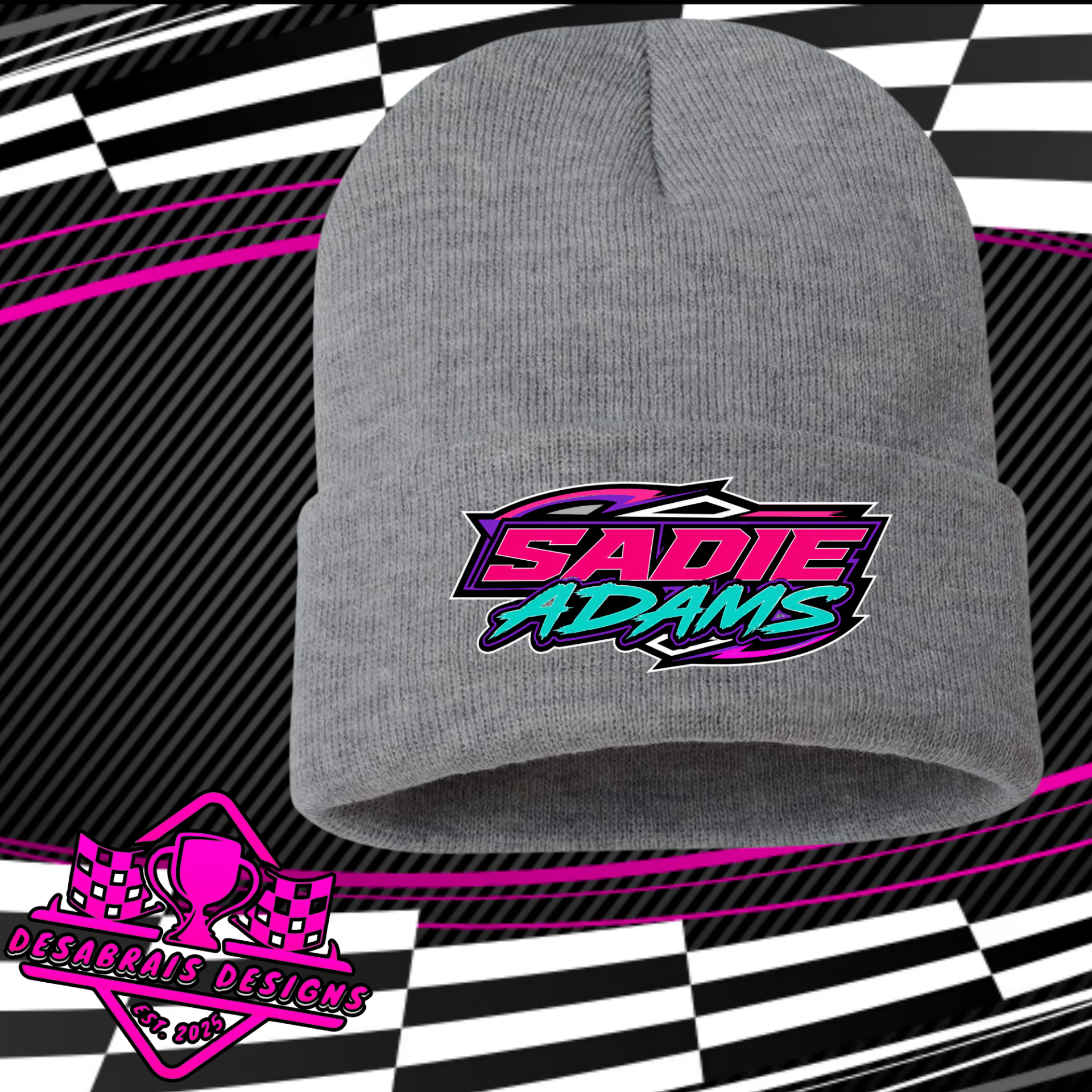 Sadie Adams Beanies
