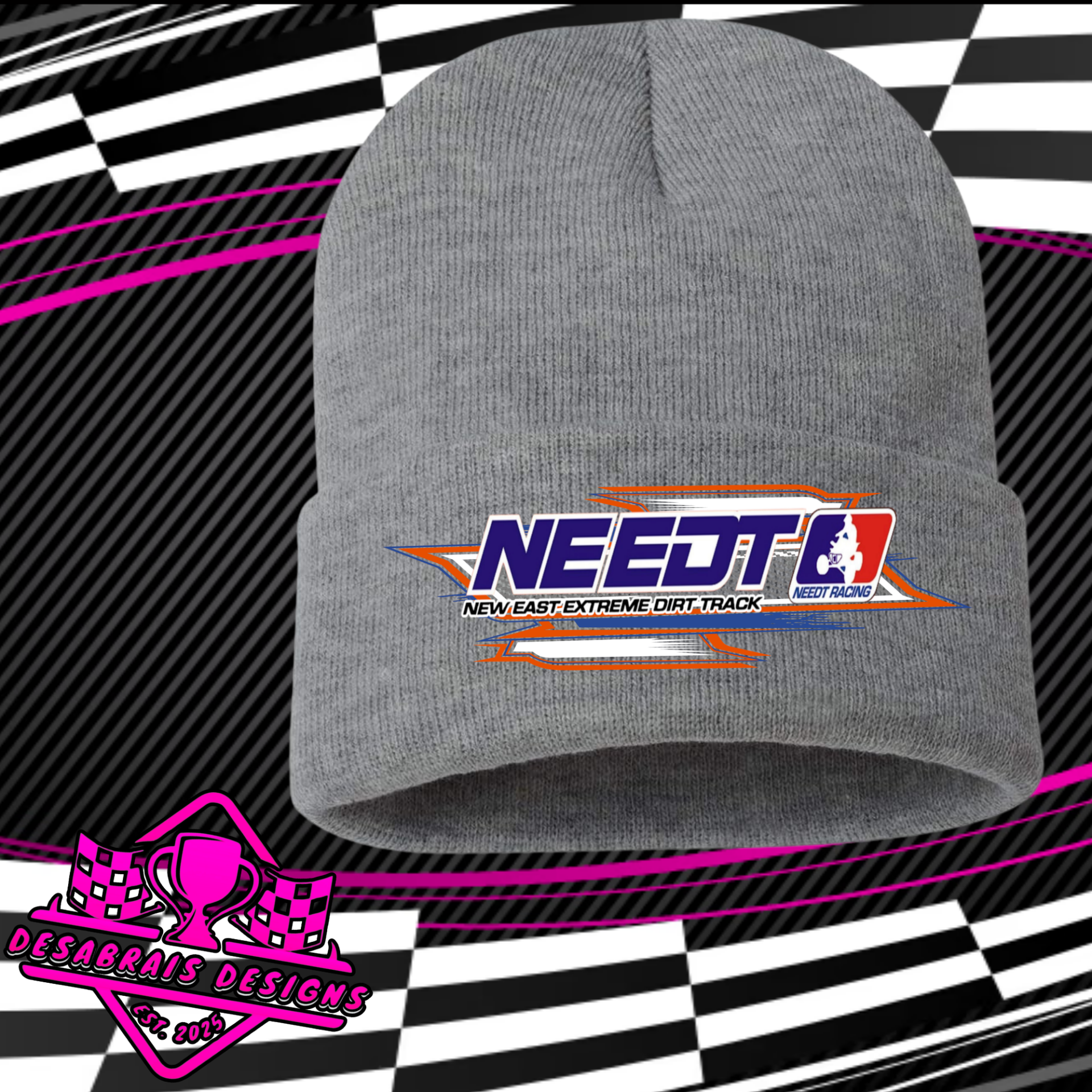 NEEDT Round 2 Beanies