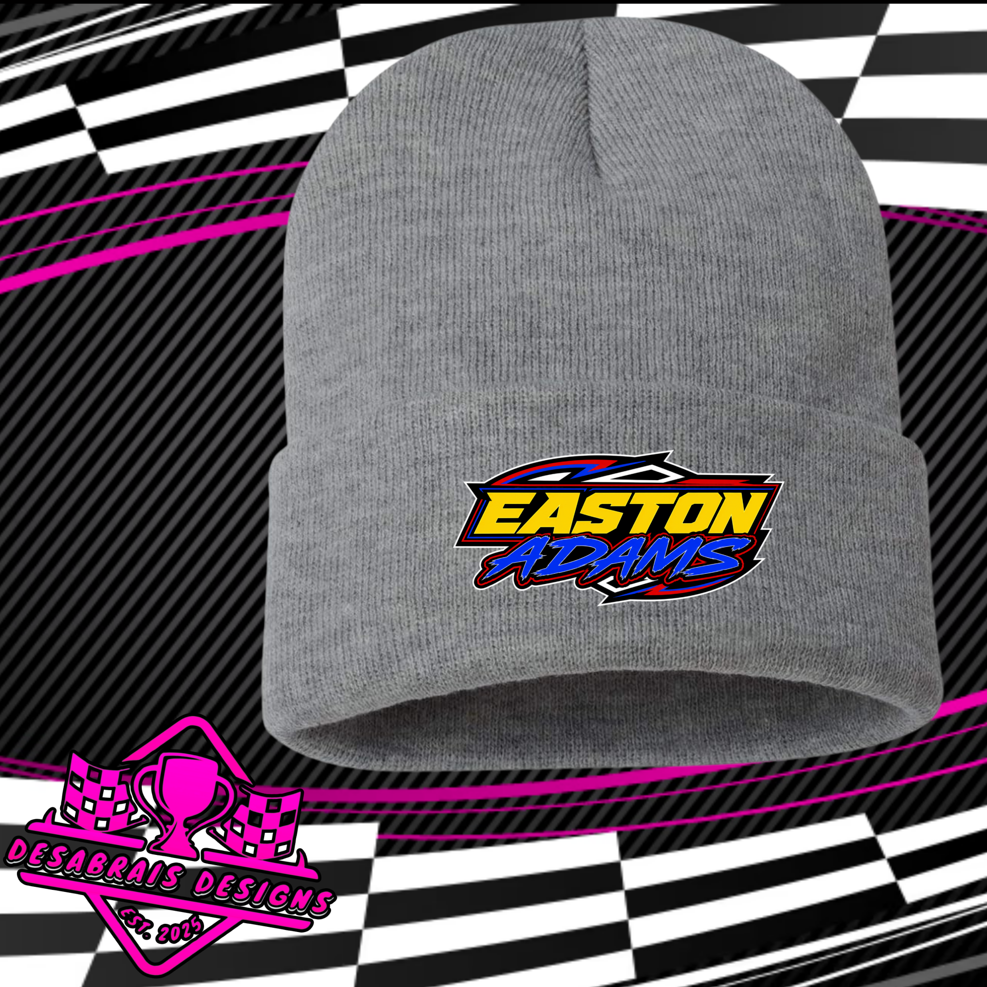 Easton Adams Beanies