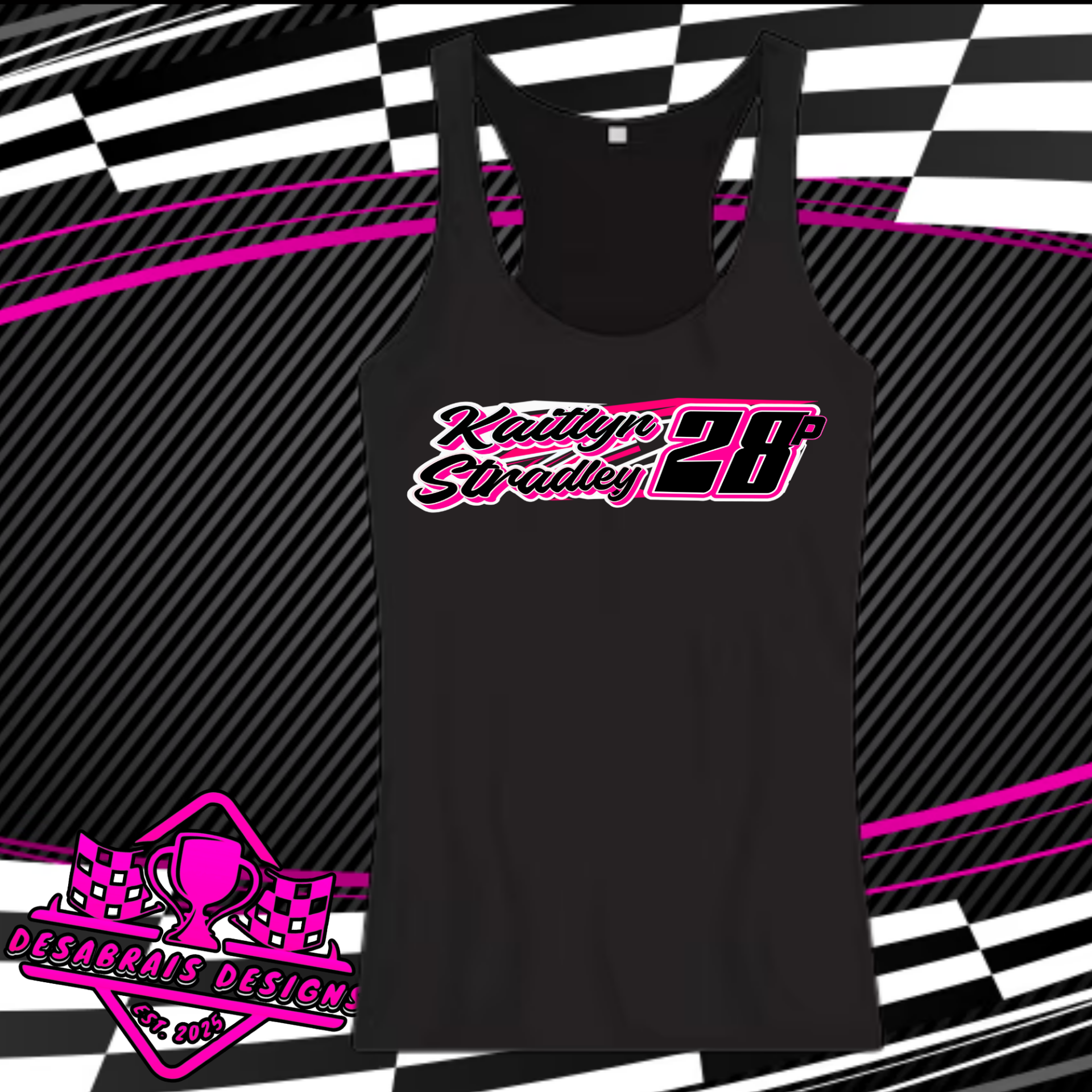 Kaitlyn Stradley Tank Top's