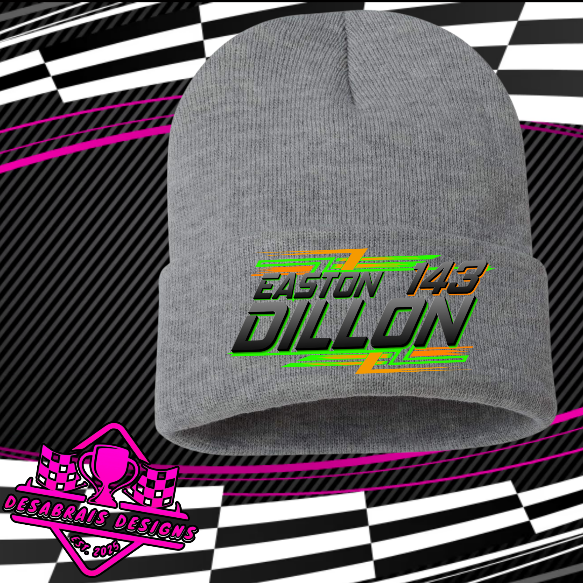 Easton Dillon Beanies