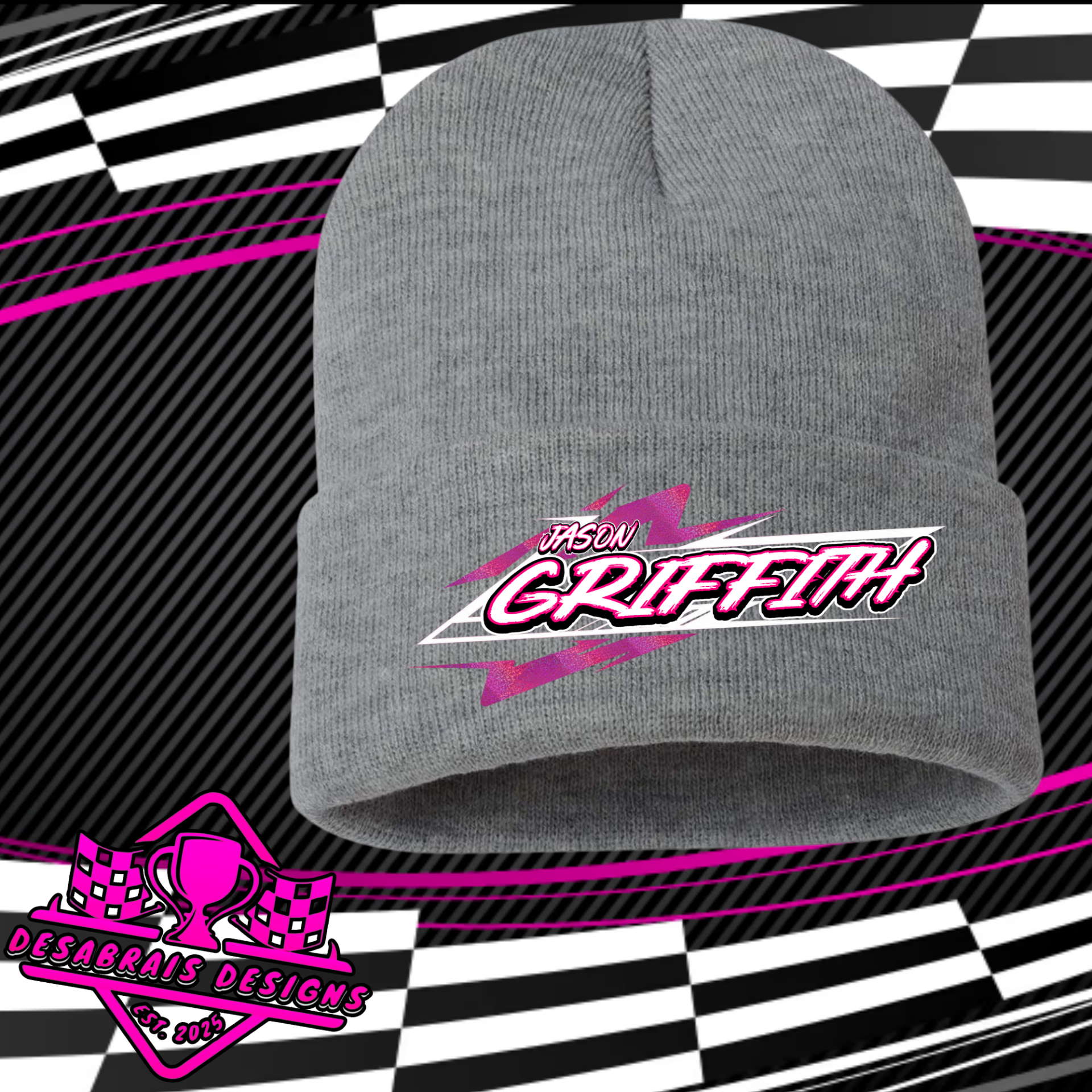 Jason Griffith Beanies
