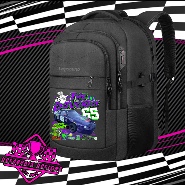 Aaron Wendt Backpack
