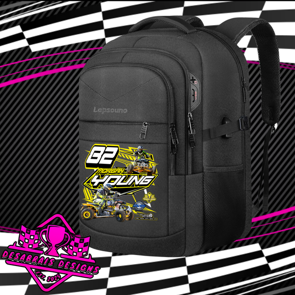 Morgan Young Backpack