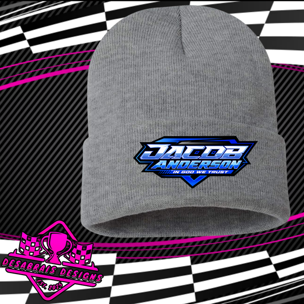 Jacob Anderson Beanies