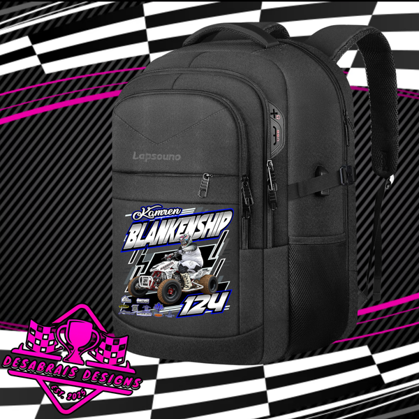 Kamren Blankenship Backpack