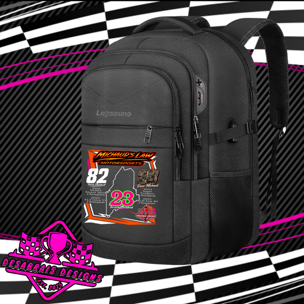 Michaud's Law Backpack