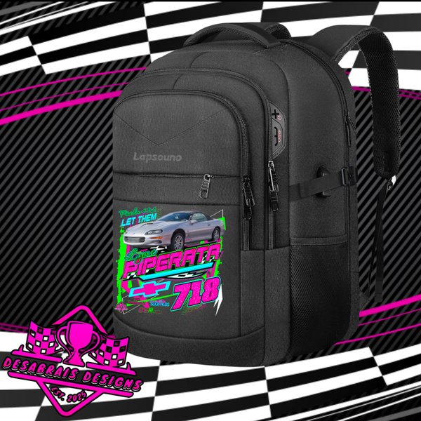 Lyne Piperata Backpack
