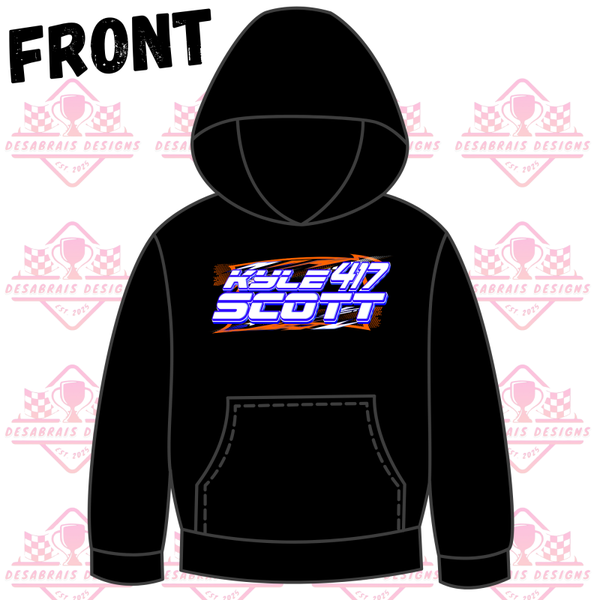 Kyle Scott Hoodie's