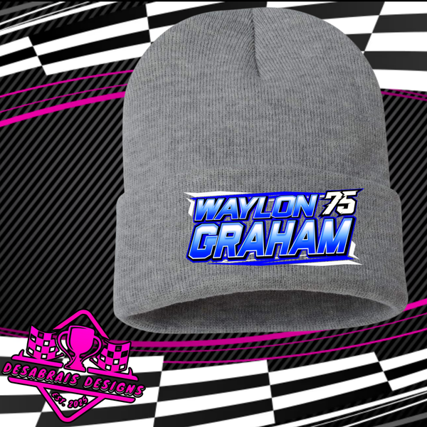 Waylon Graham Beanies