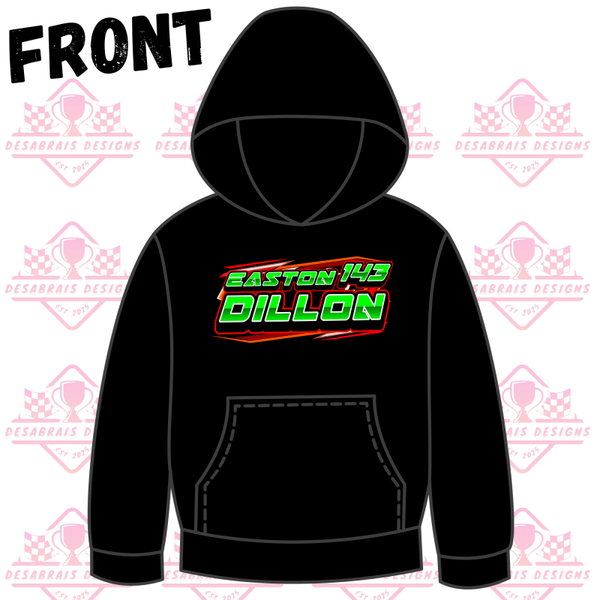Easton Dillon Hoodie's
