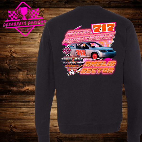 Amelia Rector Crew Neck