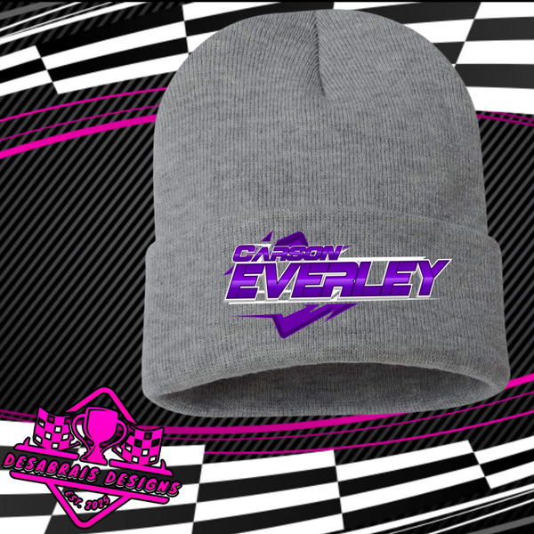 Carson Everley Beanies