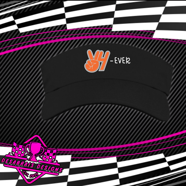 NEEDT Round 8 Visor Hats
