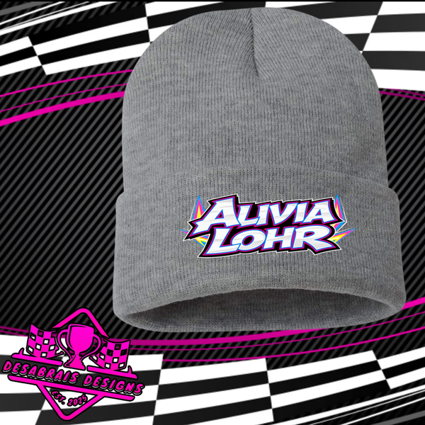 Alivia Lohr Beanies
