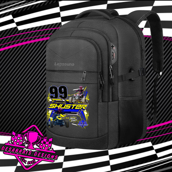 Kennedy Shuster Backpack