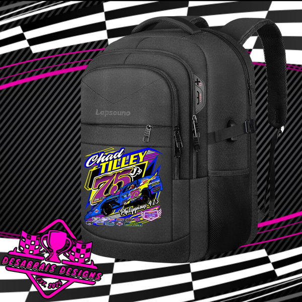 Chad Tilley Backpack