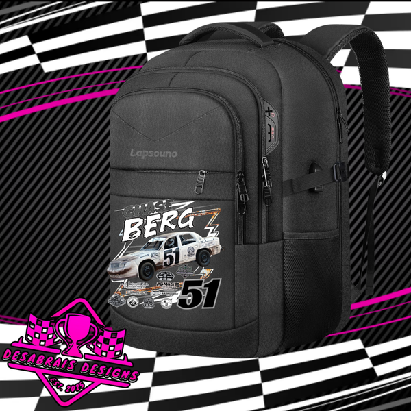Chase Berg Backpack