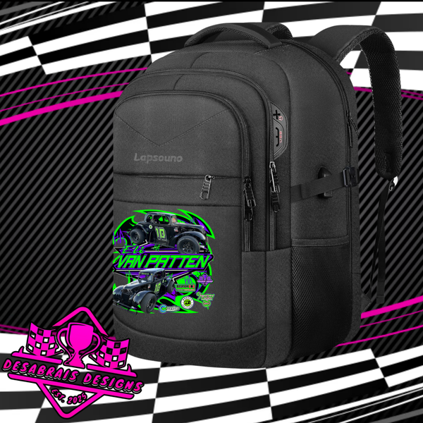Eli Van Patten Backpack
