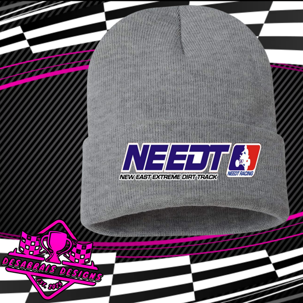 NEEDT Round 1 Beanies