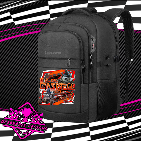 Dylan Caswell Backpack