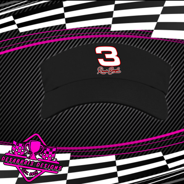 Ronnie Sharp Visor Hats