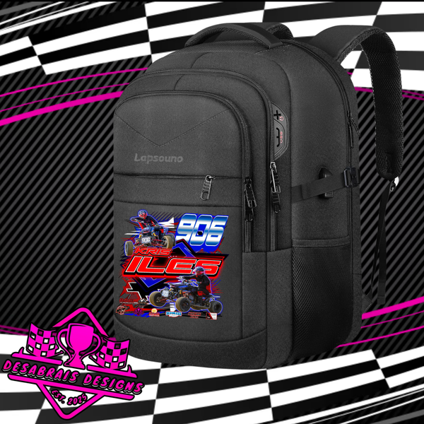 Kristofer Iles Backpack