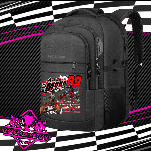 Austin Mohr Backpack