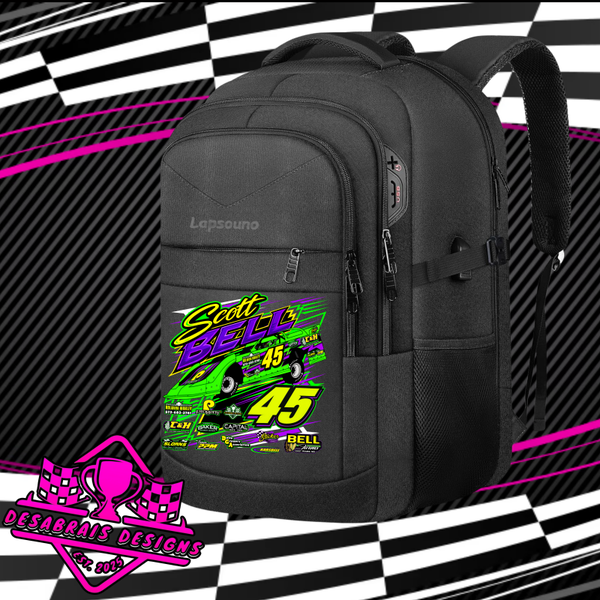 Scott Bell Backpack
