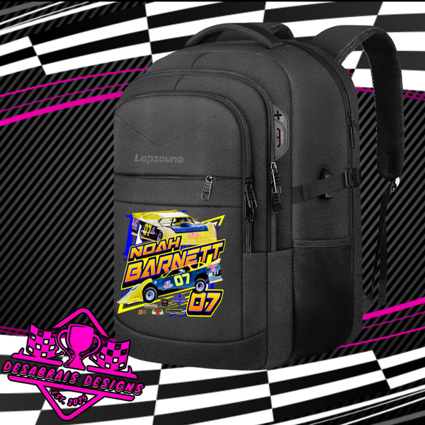 Noah Barnett Backpack