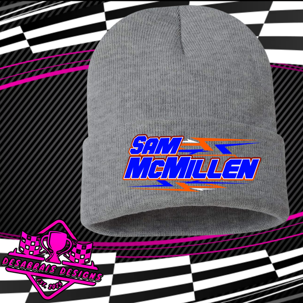 Sam McMillen Beanies