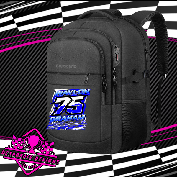 Waylon Graham Backpack