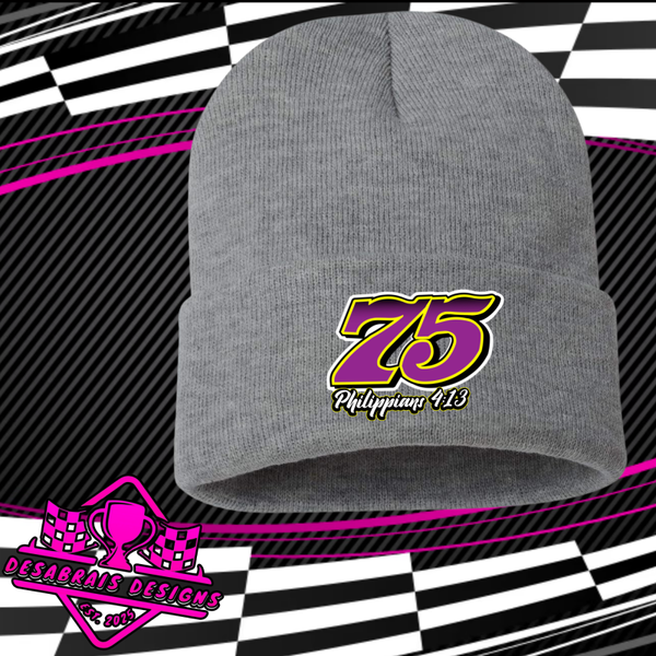 Chuck Tilley Beanies