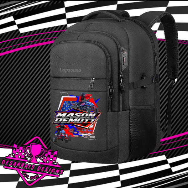 Mason Demott Backpack
