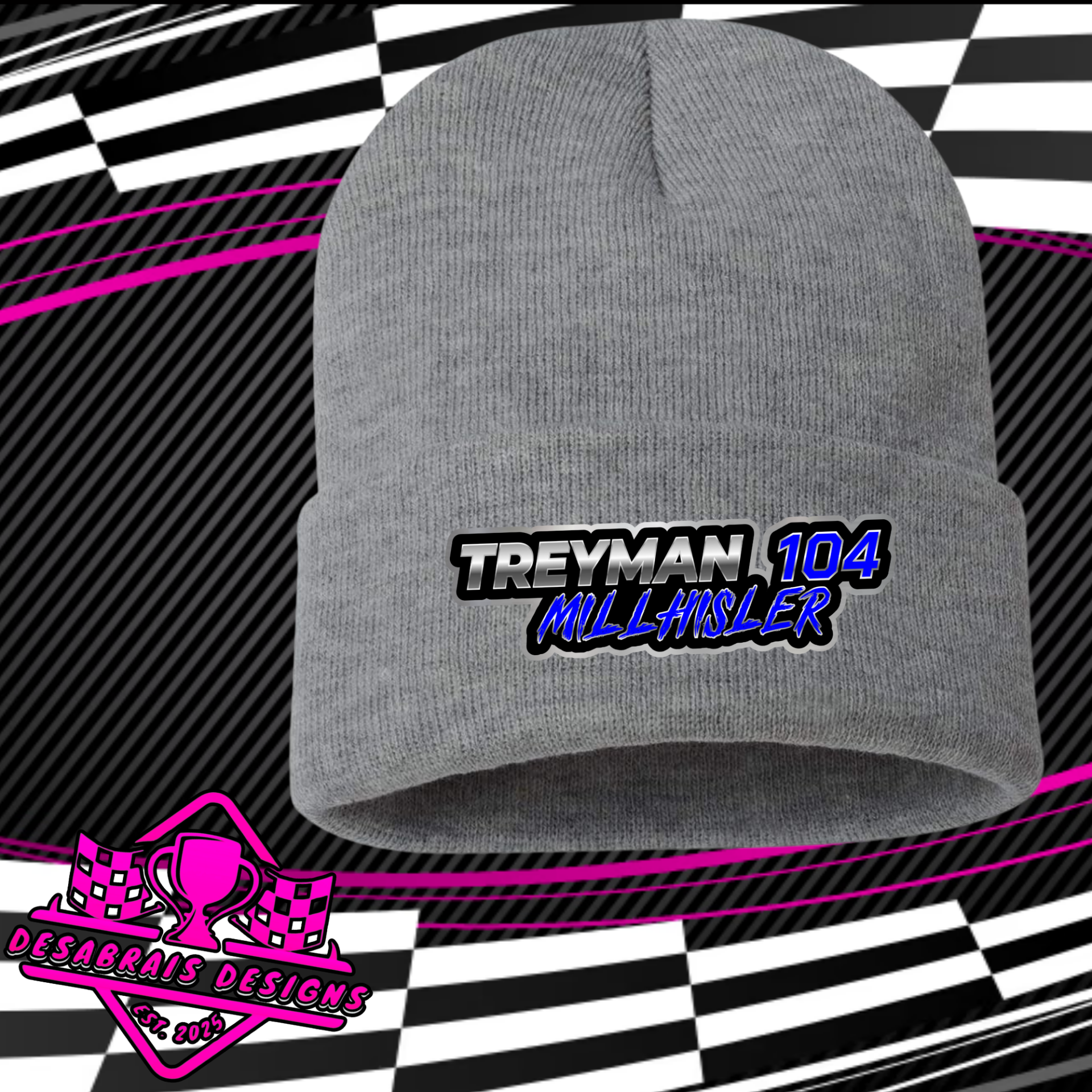 Treyman Millhisler Beanies