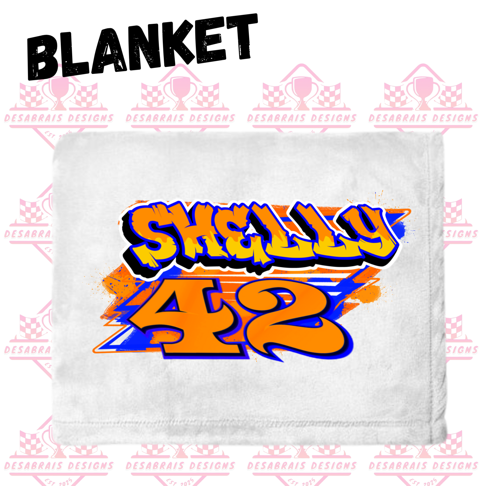 Shelly Willis Blanket