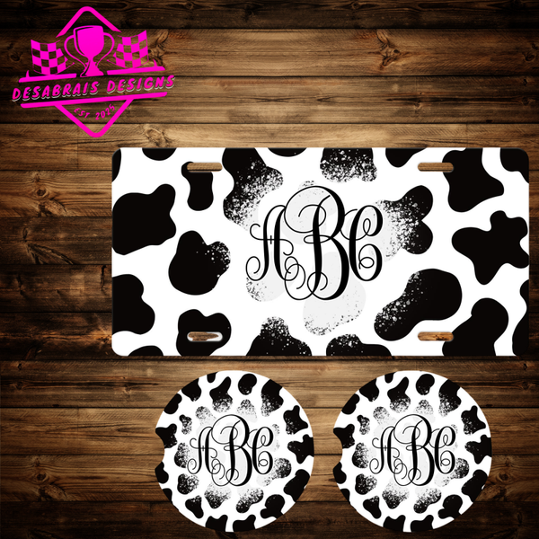 Cow Print Bundle