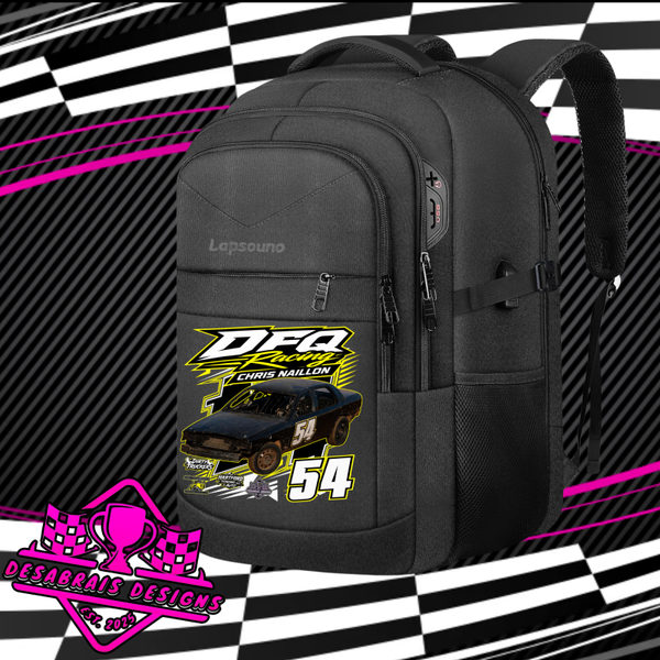 Chris Naillon Backpack