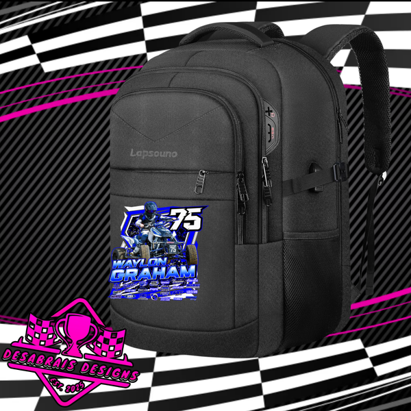 Waylon Graham Backpack