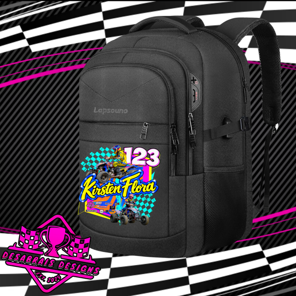 Kirsten Flora Backpack
