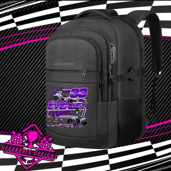 Carson Everley Backpack