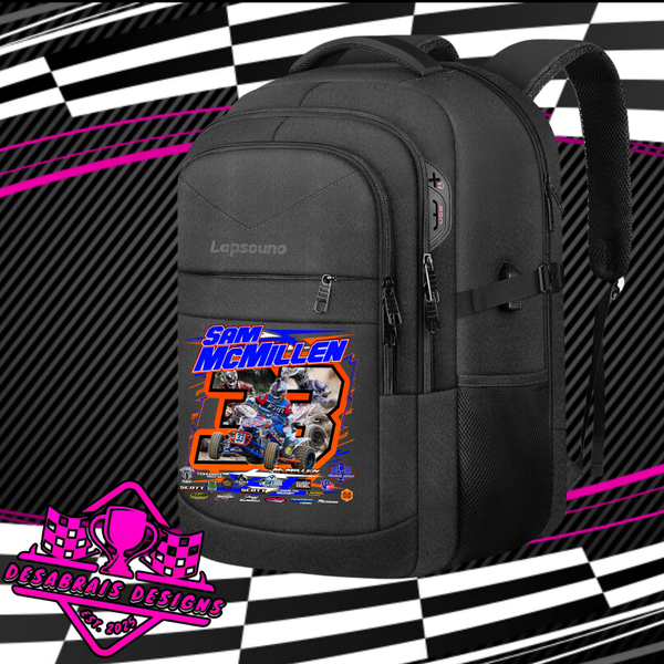 Sam McMillen Backpack