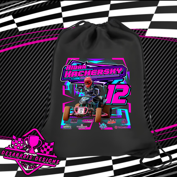 Aidan Kachersky Drawstring Bag