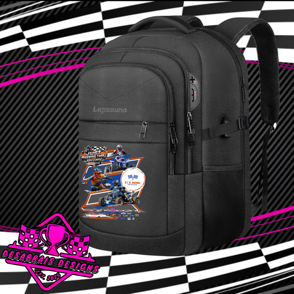 NEEDT Round 2 Backpack