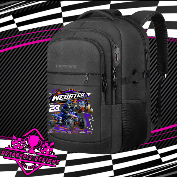 Dax Webster Backpack