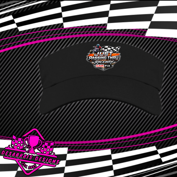 JPT Round 1 Visor Hats