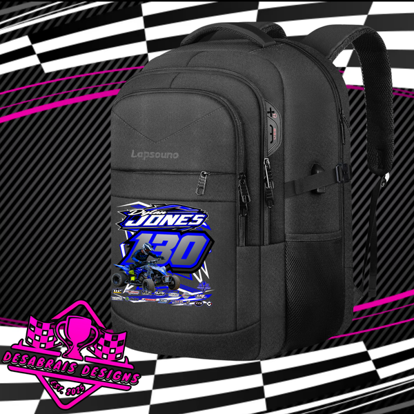 Dylan Jones Backpack
