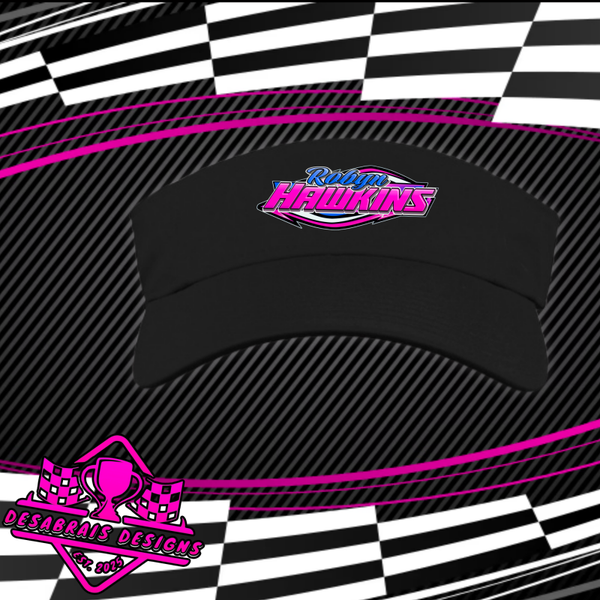Robyn Hawkins Visor Hats